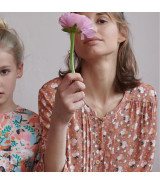 Tela Best friends flowers