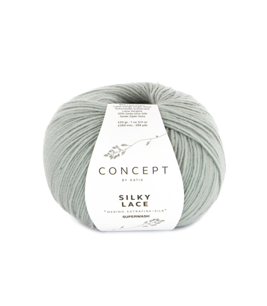 Silky Lace