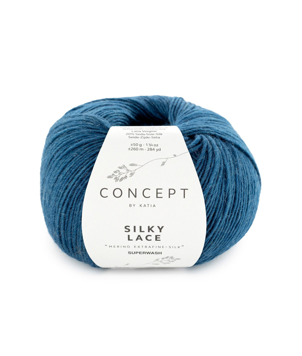 Silky Lace