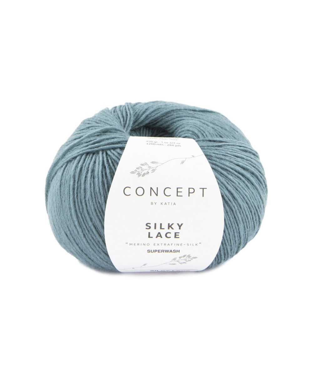 Silky Lace