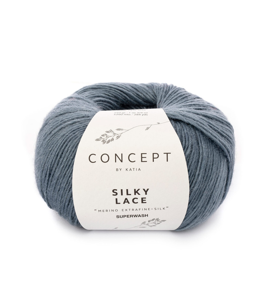Silky Lace