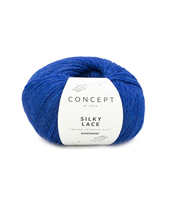 Silky Lace