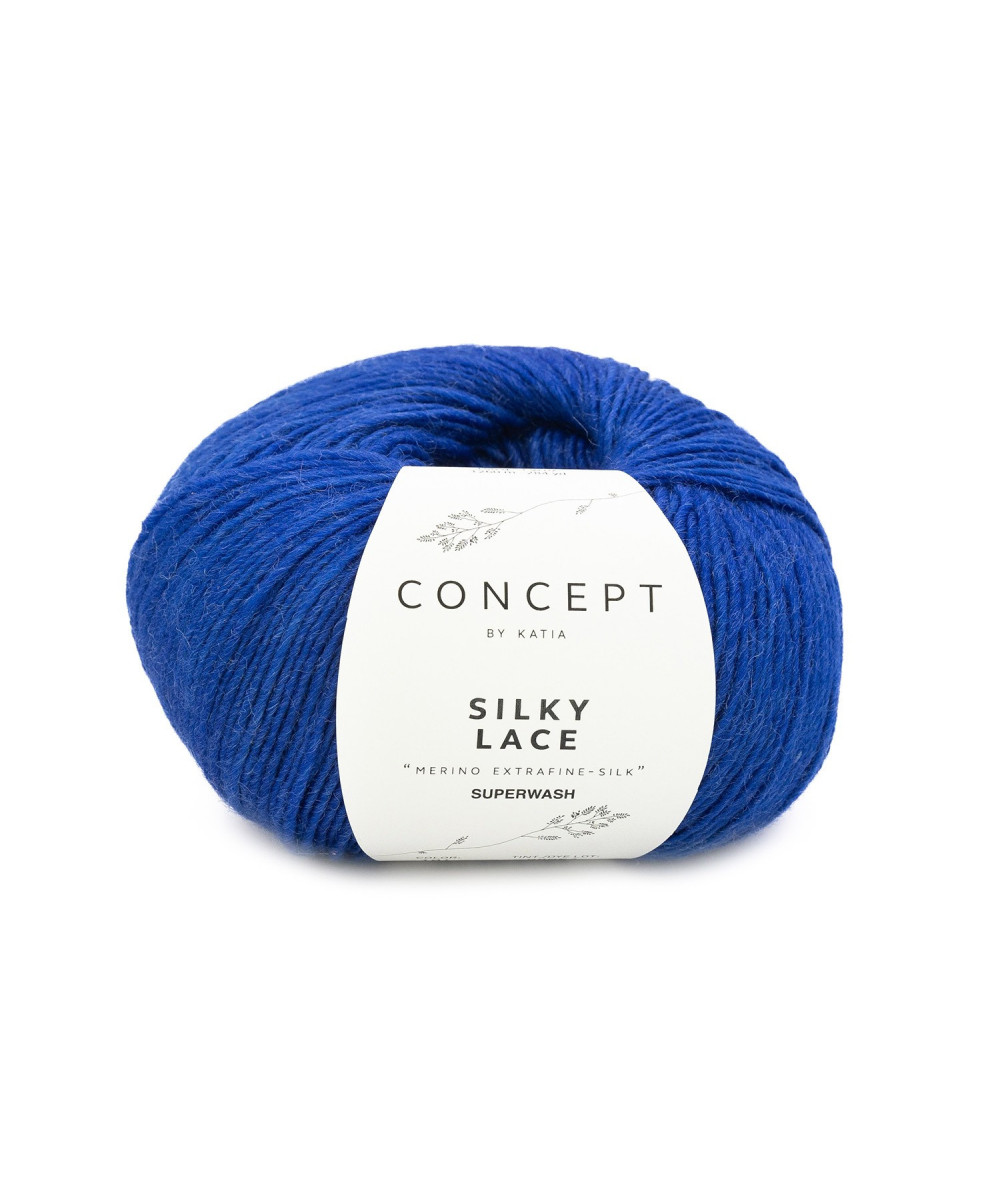 Silky Lace