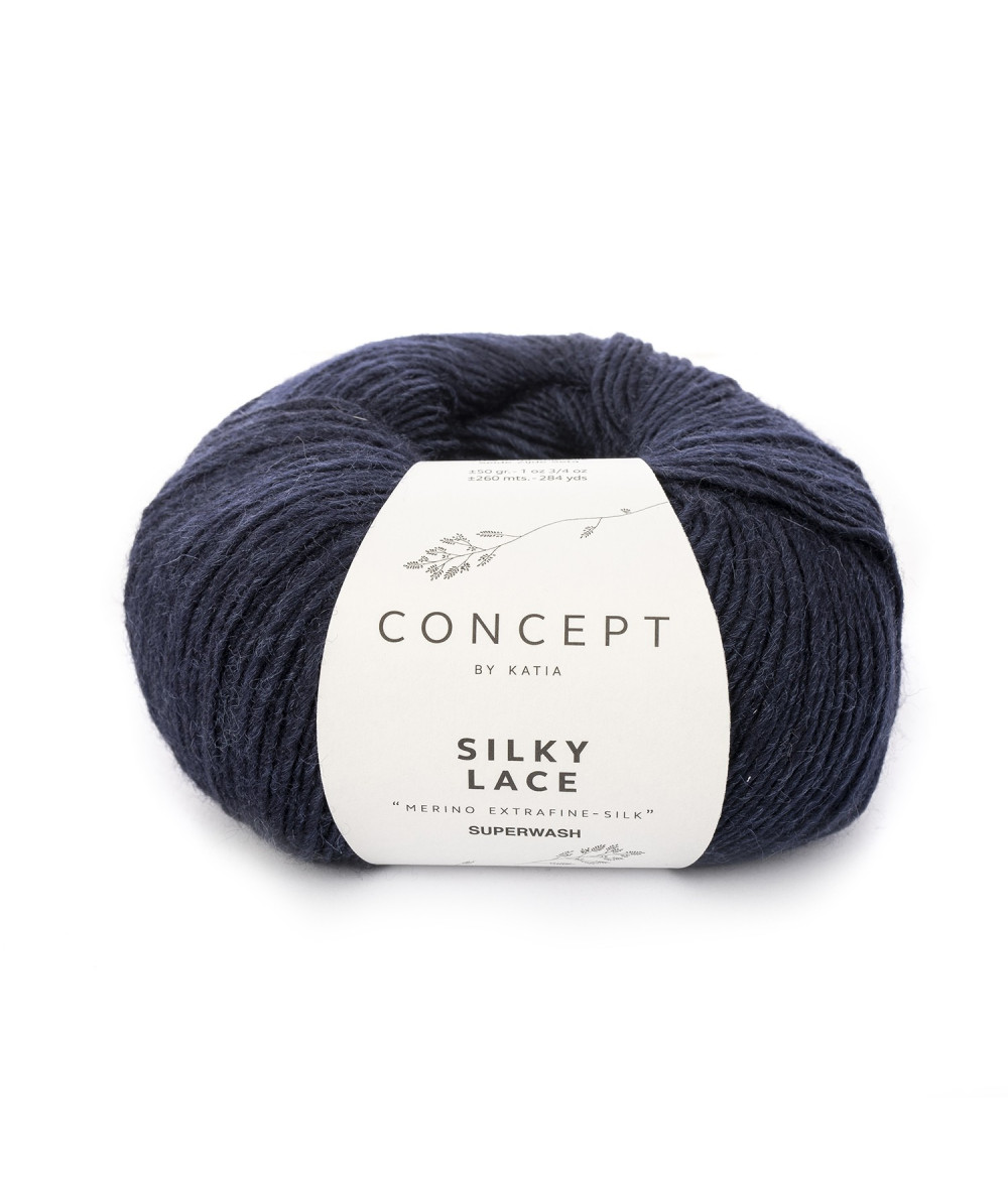 Silky Lace