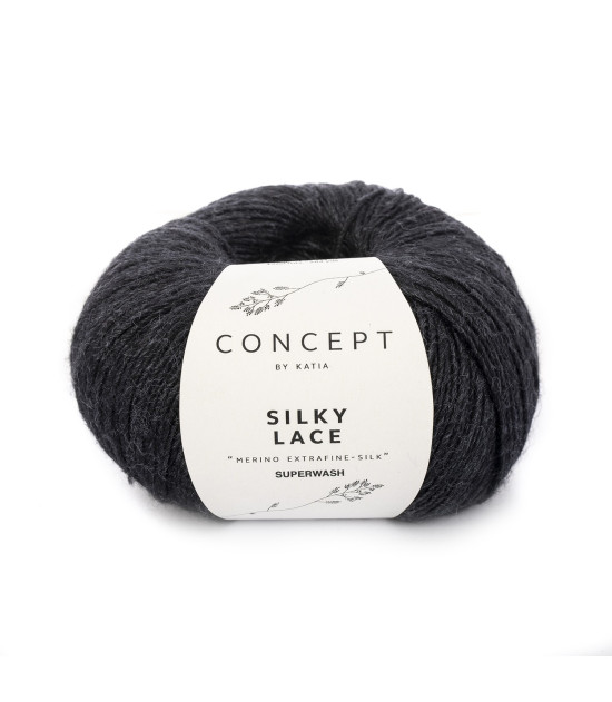 Silky Lace