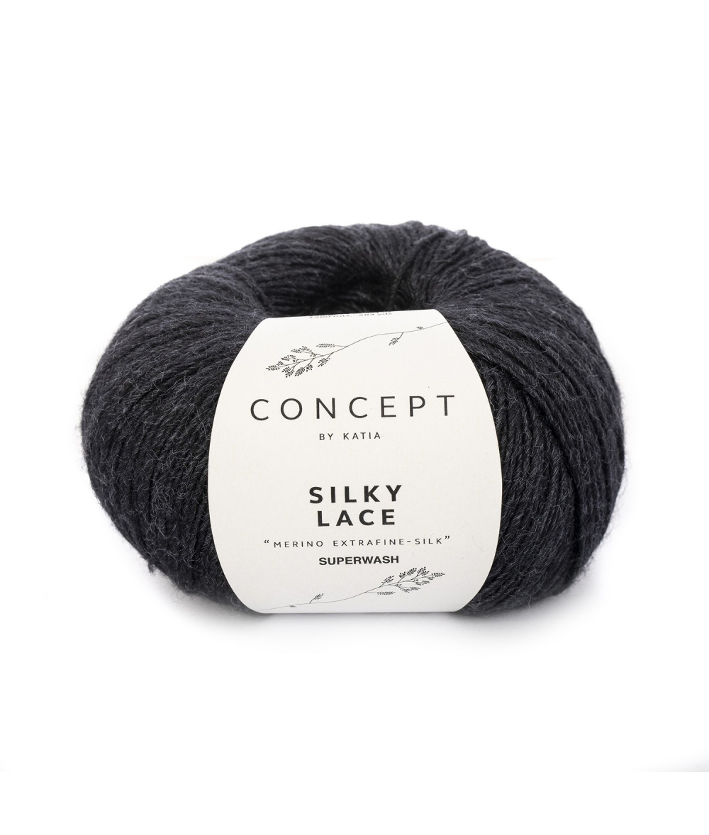 Silky Lace