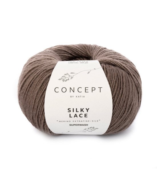 Silky Lace