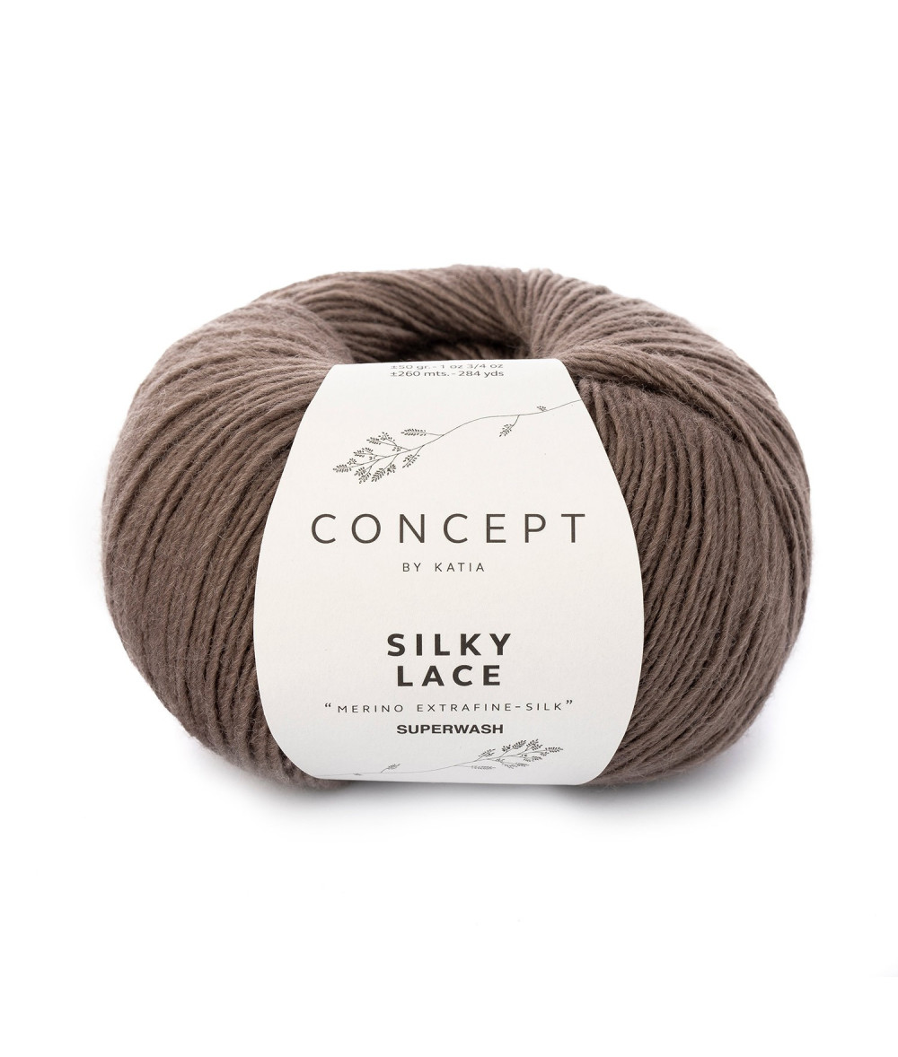 Silky Lace