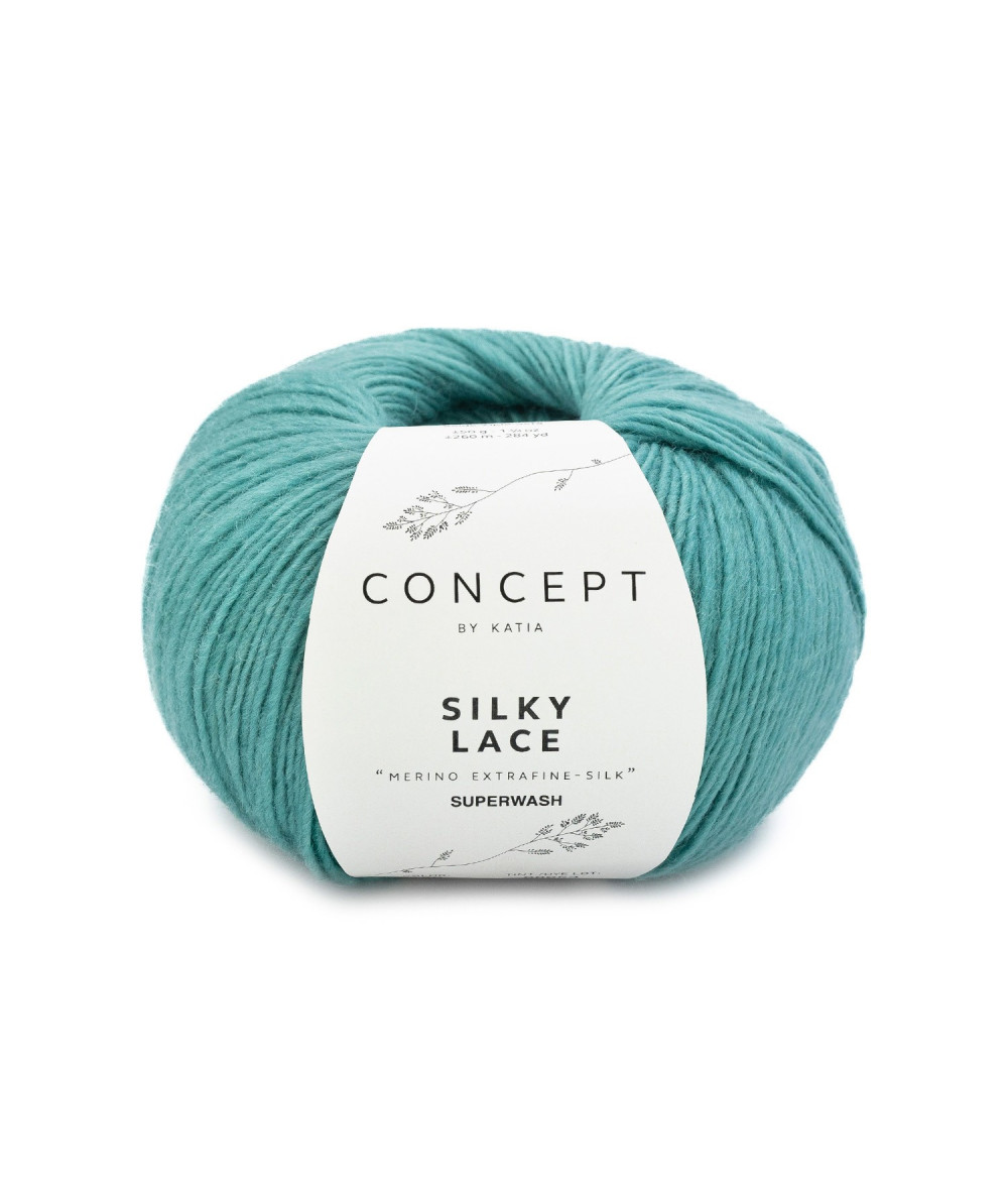 Silky Lace