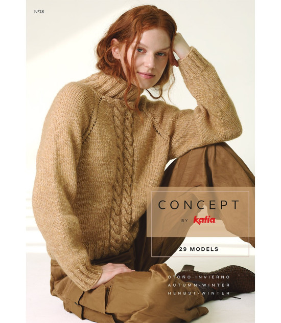 
                                                                                            Revista Concept 18
                                                                                    