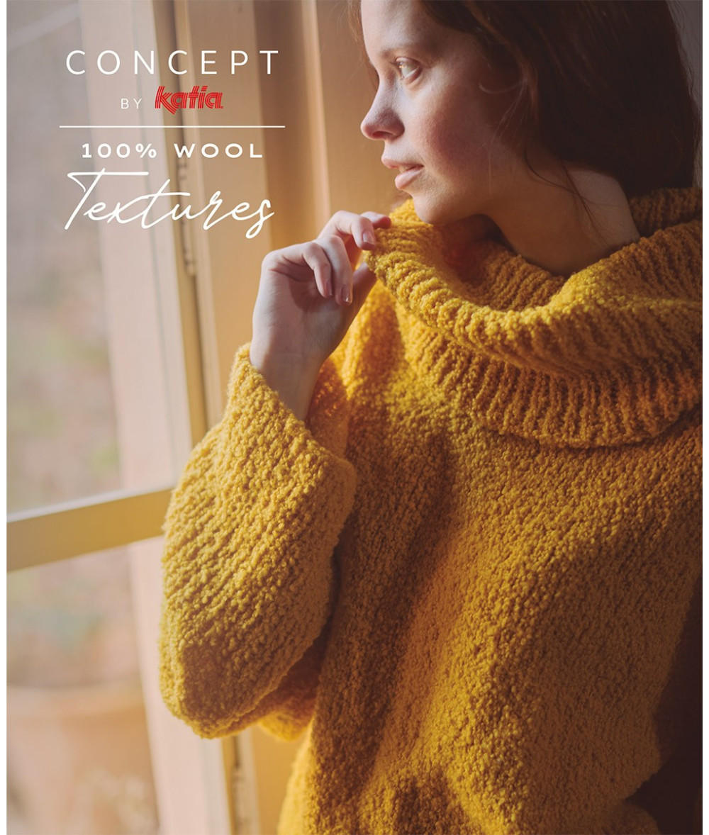 Revista 100% Wool Textures
