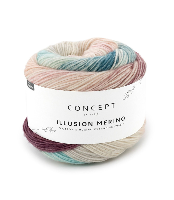 Illusion Merino agotado