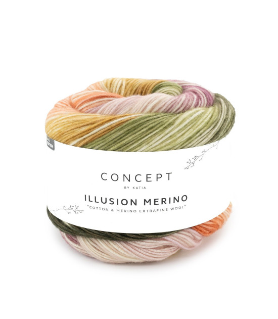 Illusion Merino agotado