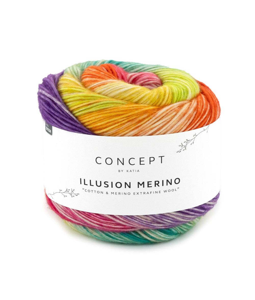 Illusion Merino agotado