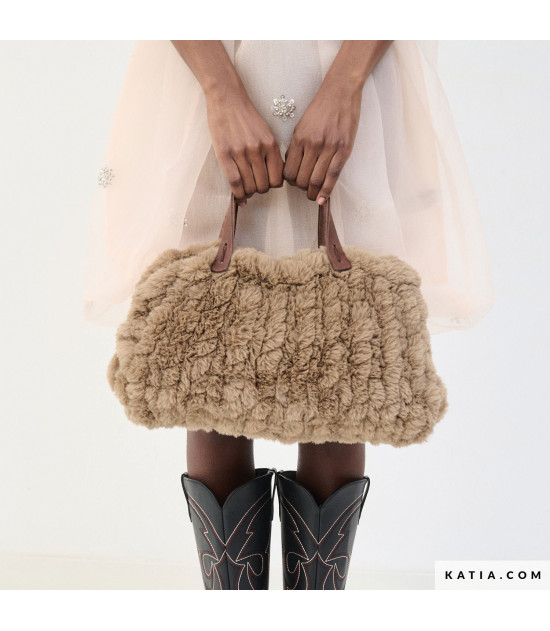 Patrón Bolso Mujer - Libros, revistas y patrones
