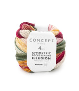 Illusion Symmetric Socks & More