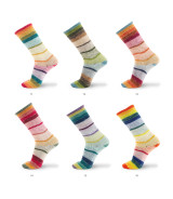 Illusion Symmetric Socks & More