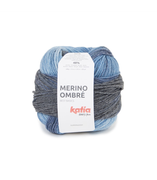 
                                                                                            Merino Ombré
                                                                                    