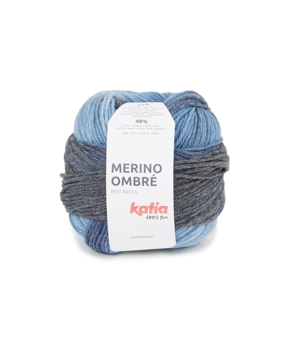Merino Ombré