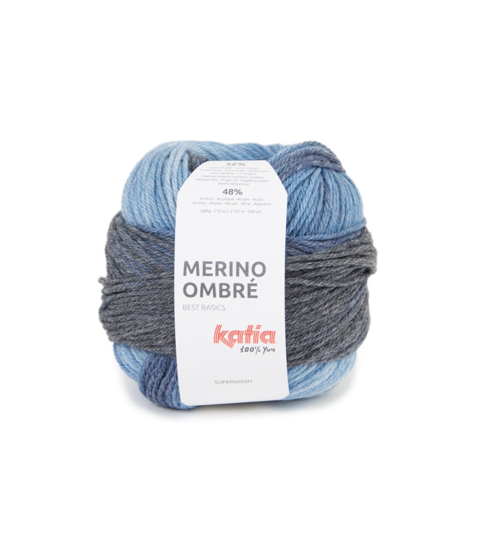 Merino Ombré