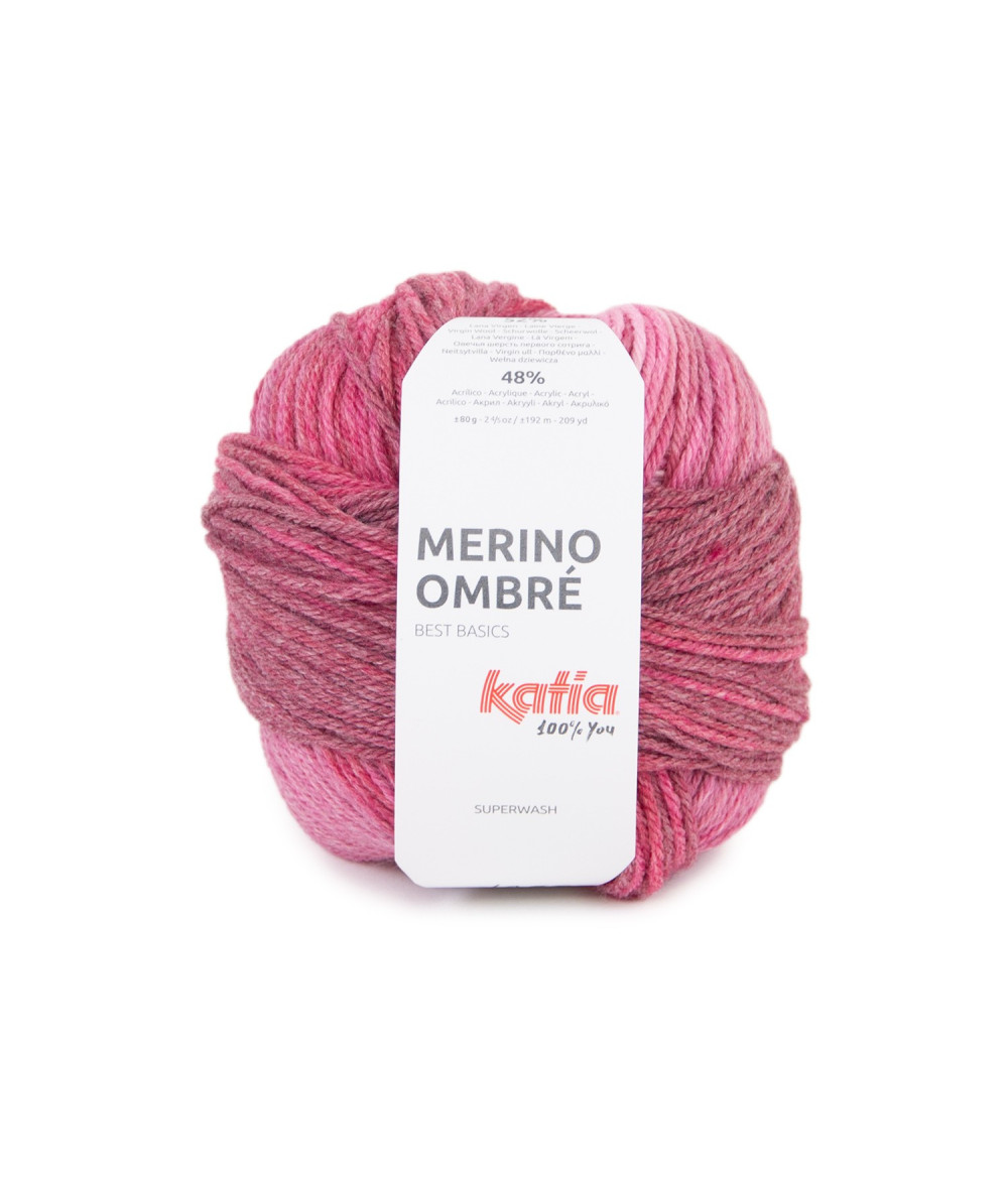 Merino Ombré