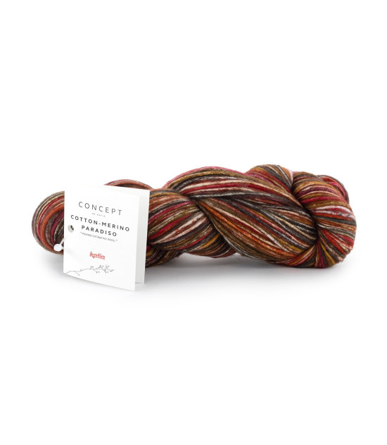 Cotton-Merino Paradiso