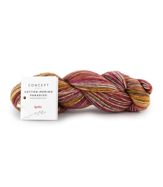 Cotton-Merino Paradiso