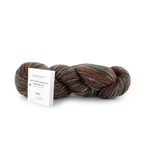 Cotton-Merino Paradiso