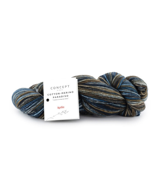 Cotton-Merino Paradiso