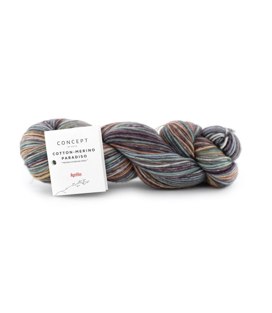 Cotton-Merino Paradiso
