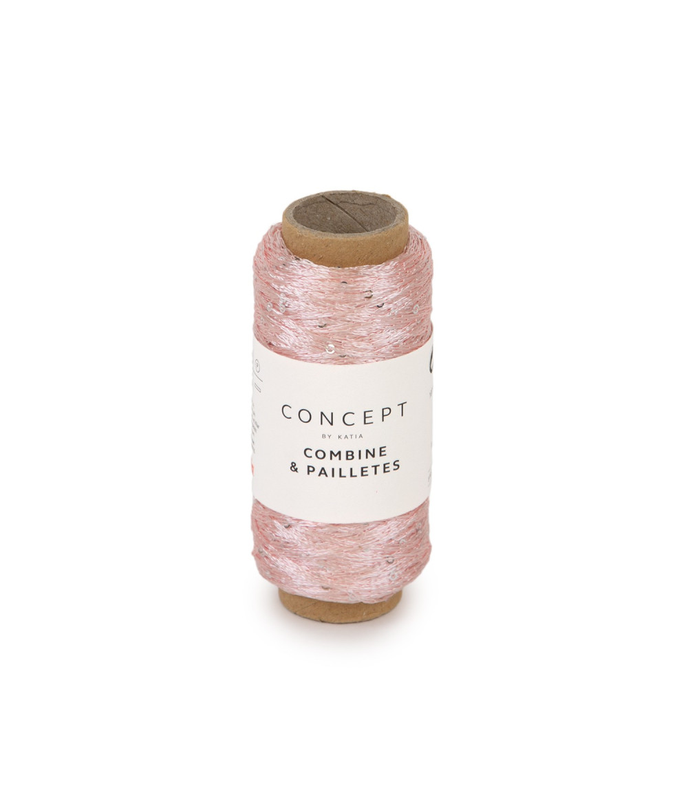 Combine & Paillettes