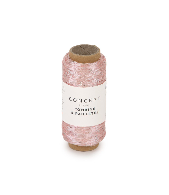 Combine & Paillettes