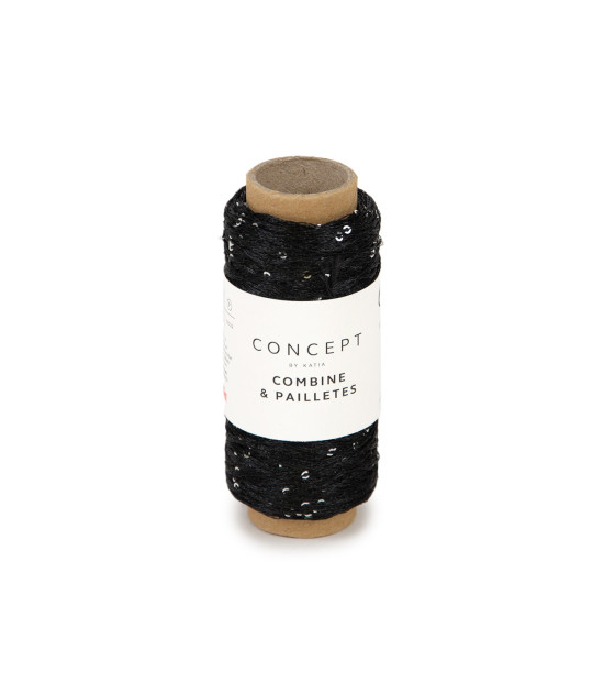 Combine & Paillettes