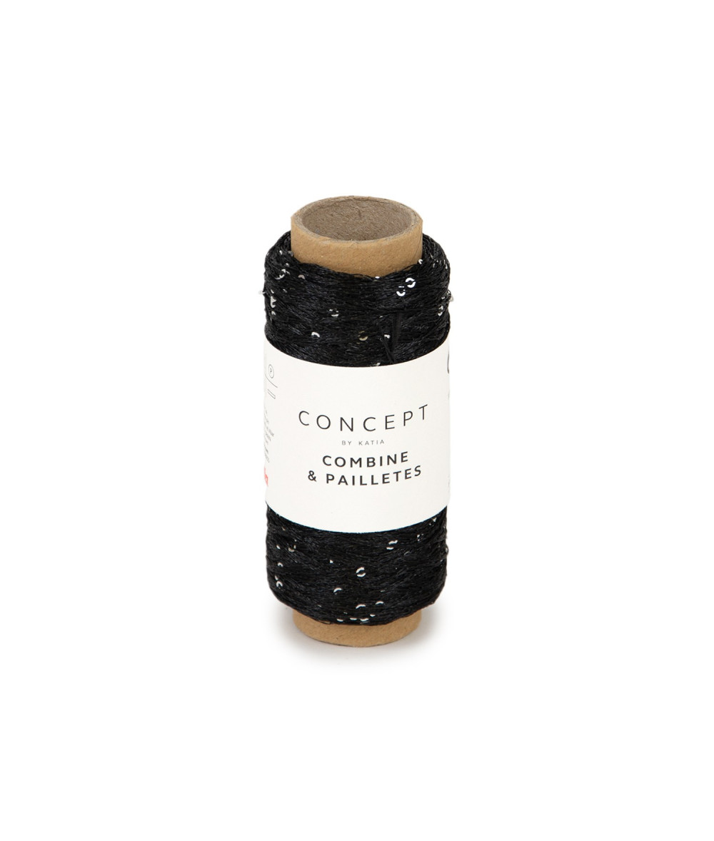 Combine & Paillettes