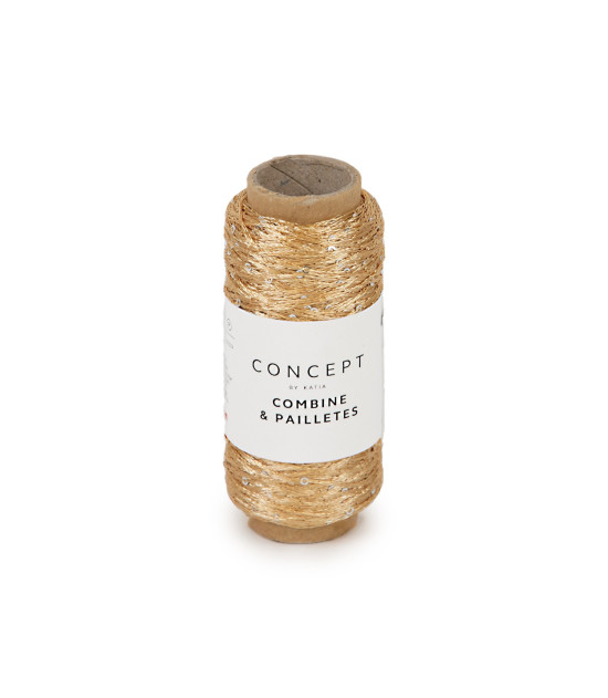 Combine & Paillettes