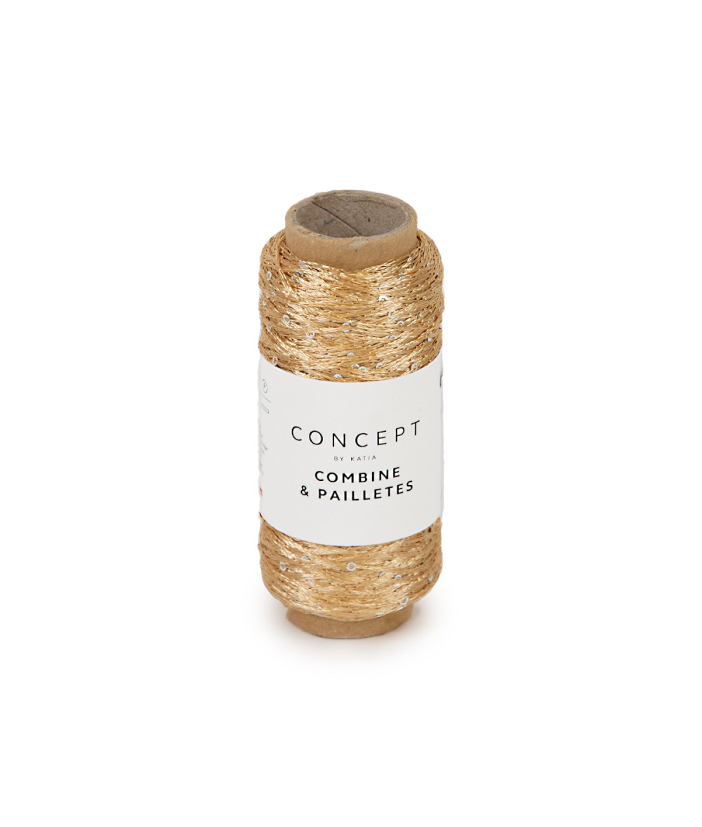 Combine & Paillettes