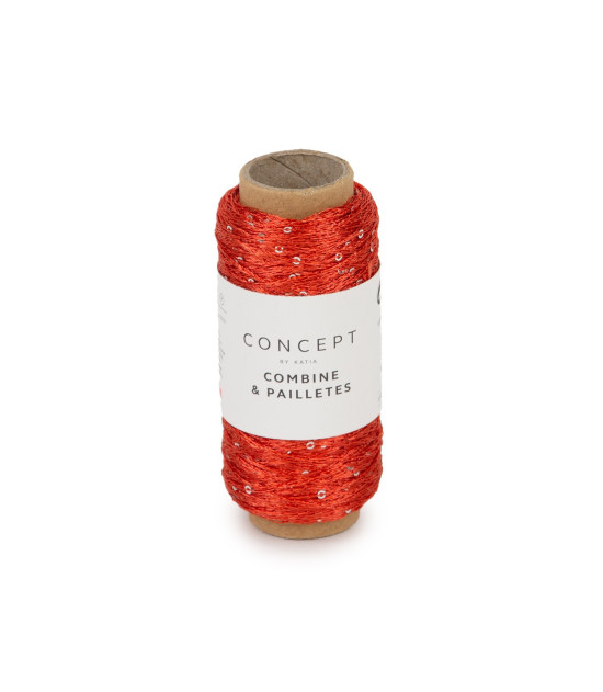 Combine & Paillettes