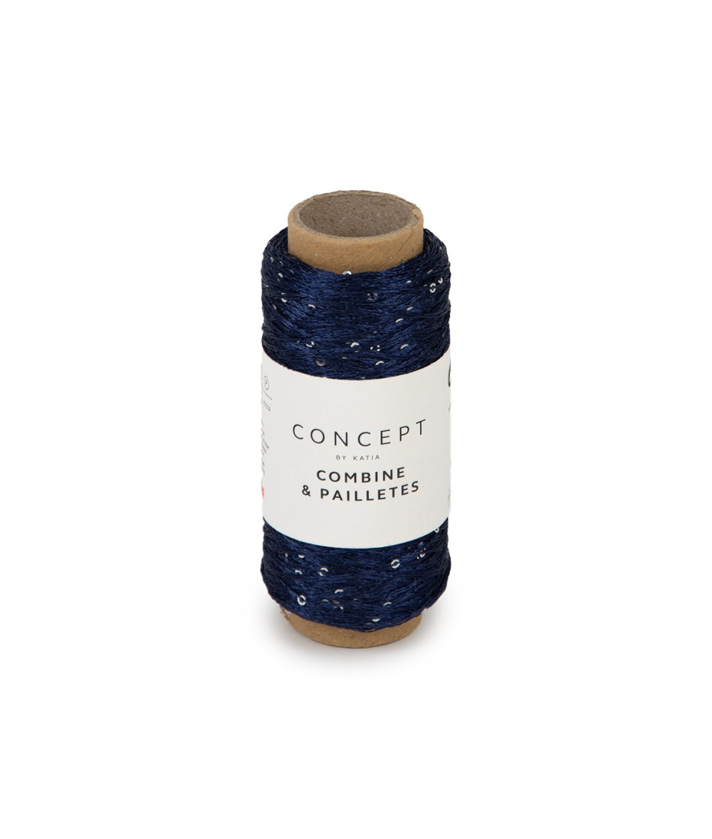 Combine & Paillettes