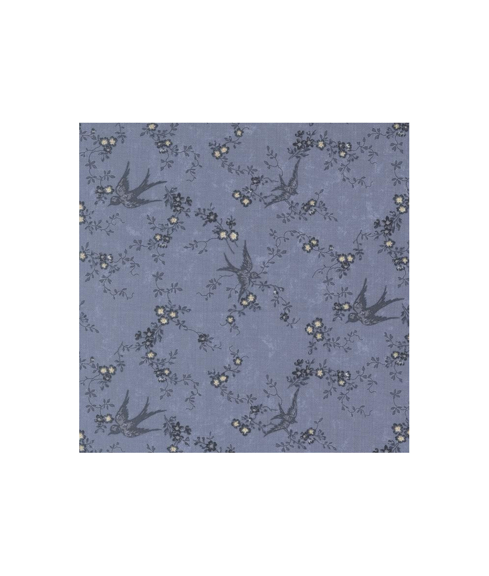 Tela MODA Bluebird´s Nest 9800-34