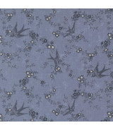Tela MODA Bluebird´s Nest 9800-34
