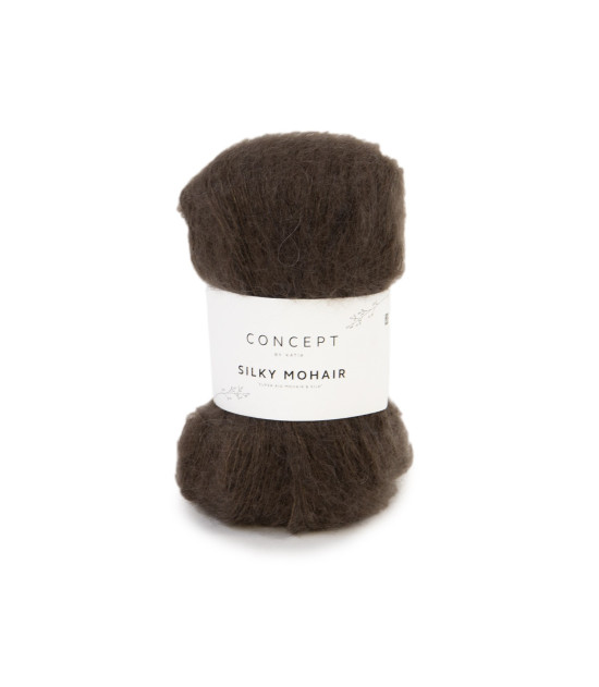 
                                                                                            Silky Mohair
                                                                                    