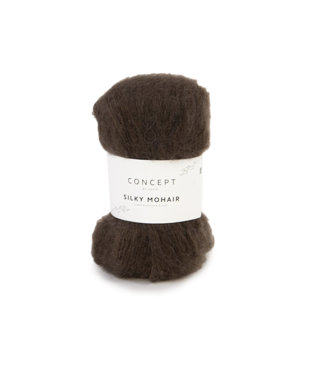 Silky Mohair