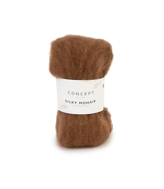 Silky Mohair