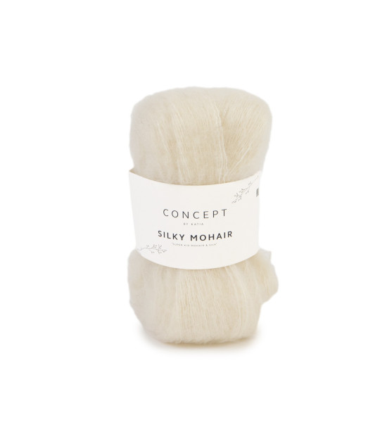 Silky Mohair