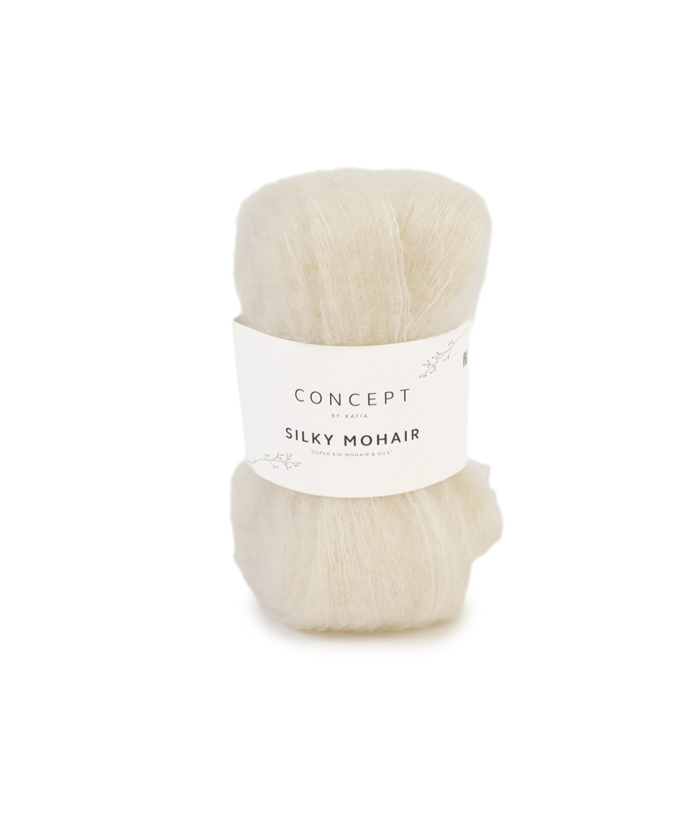 Silky Mohair