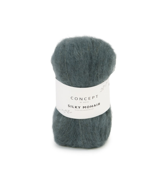 Silky Mohair