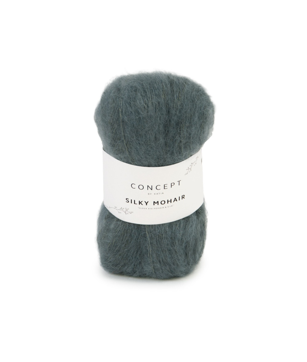 Silky Mohair