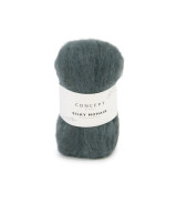 Silky Mohair