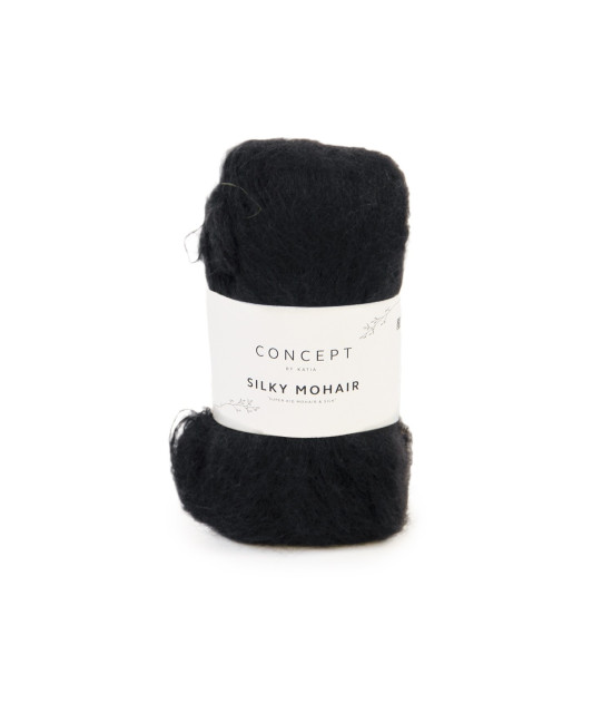 Silky Mohair