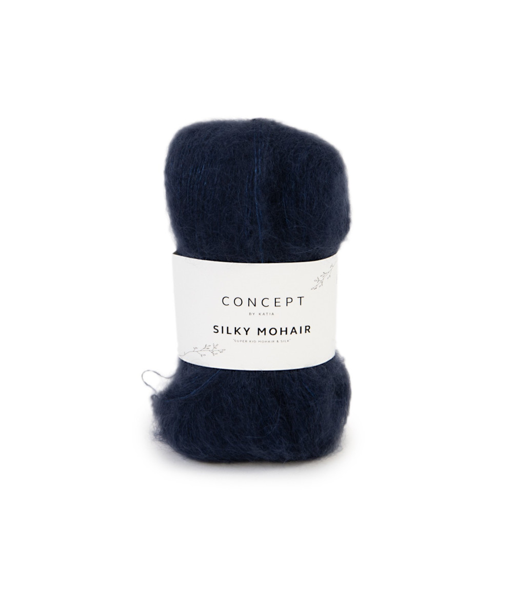 Silky Mohair